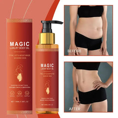 Magische Luxe huidolie