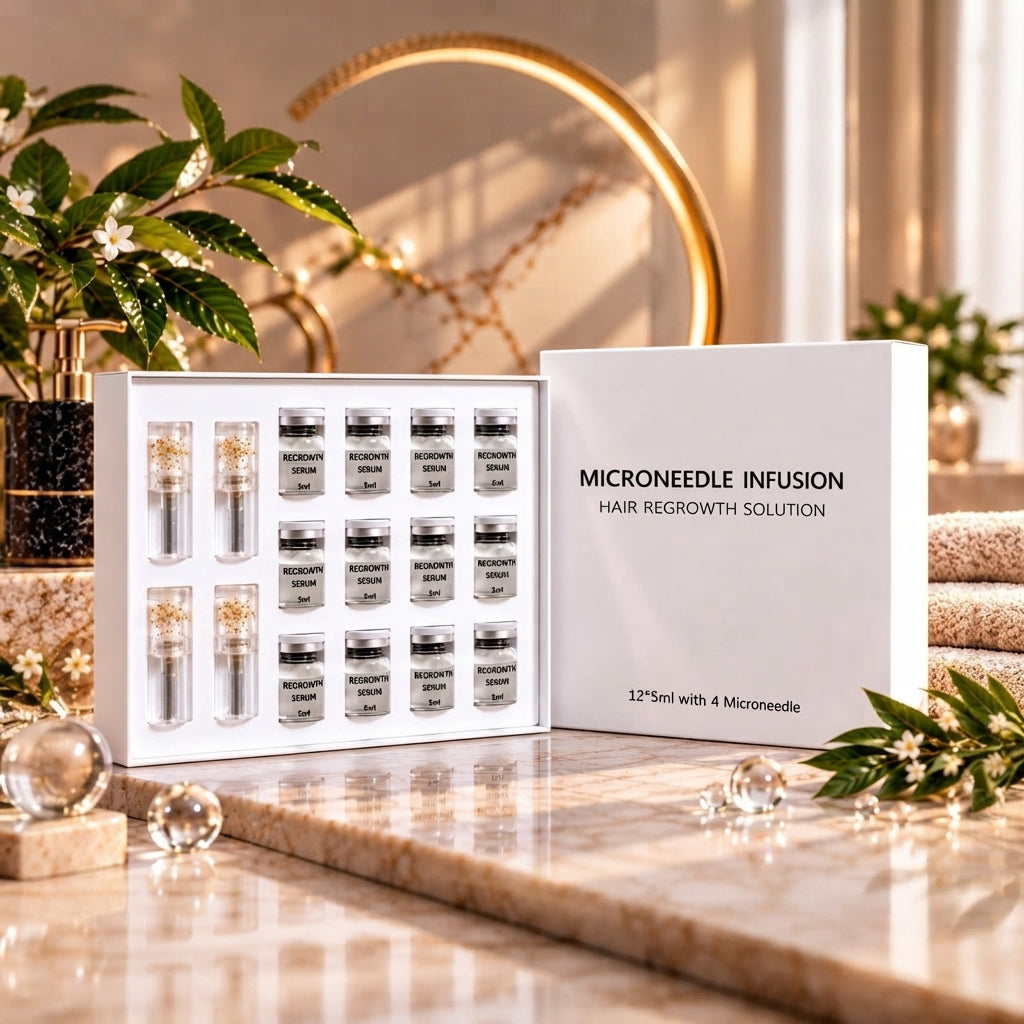 Tresiore Microneedle Haargroei