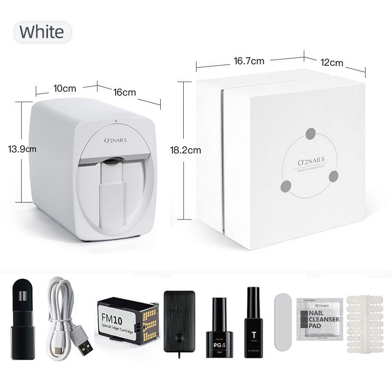Nail Printer 3D